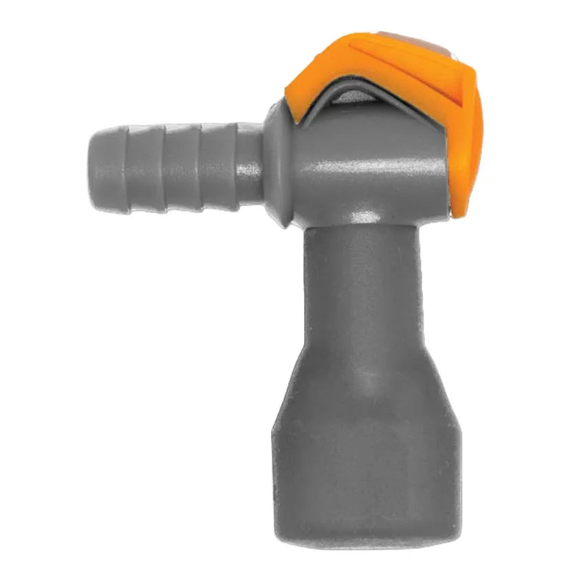 Albek M'Sile bite valve with 90-degree tap