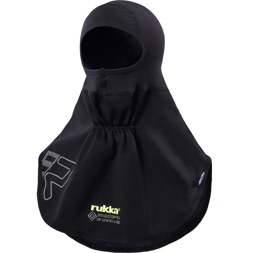 Rukka RWS Hood Balaclava Black