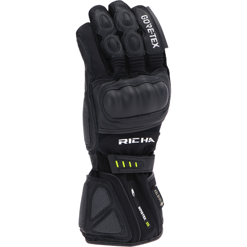 Richa Arctic Gore-Tex Gloves Black