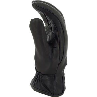 Richa Brooklyn Ladies Waterproof Leather Gloves Black