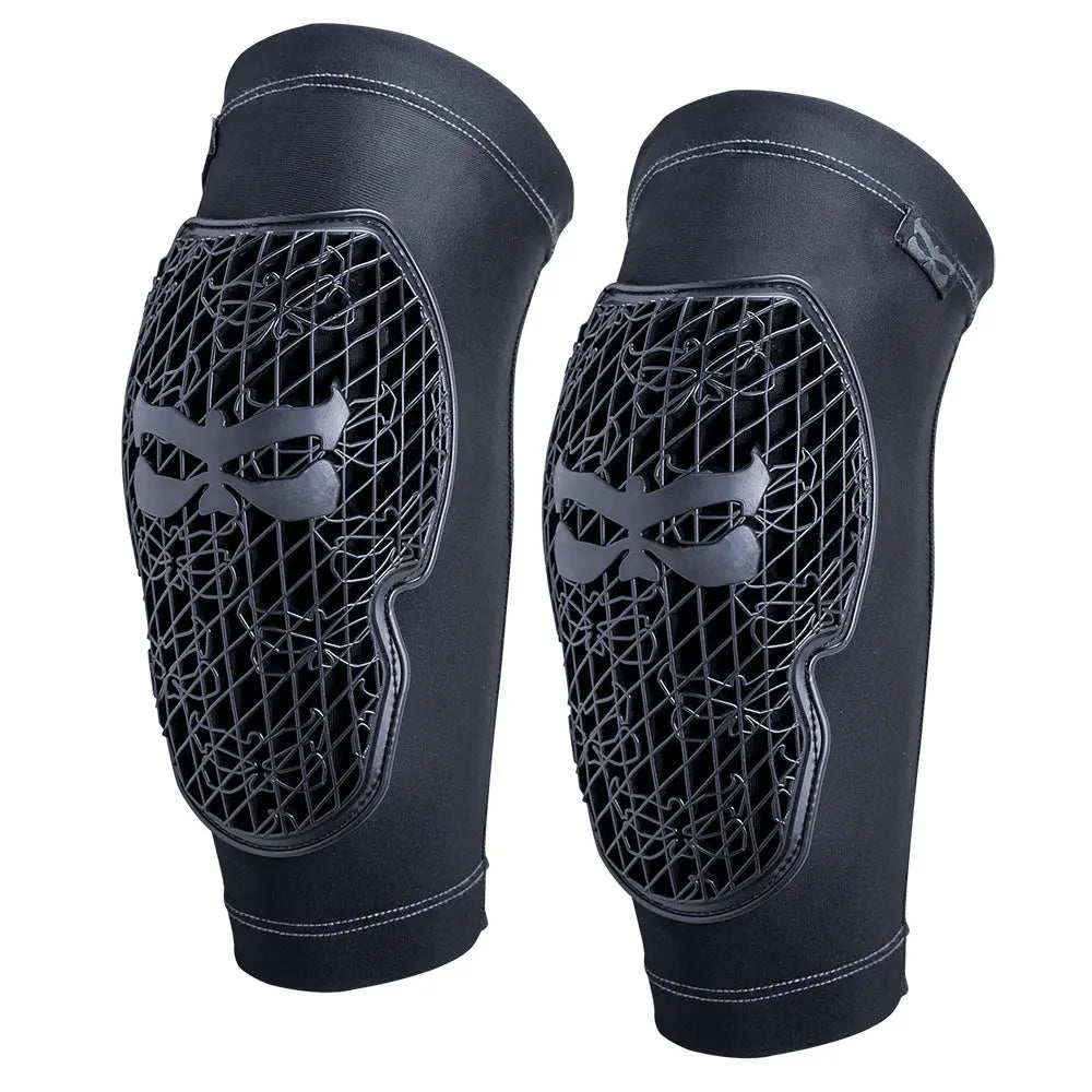 Kali Strike Elbow Guard Black / Grey - FREE UK Shipping, FREE 365 Day Returns | Moto Central