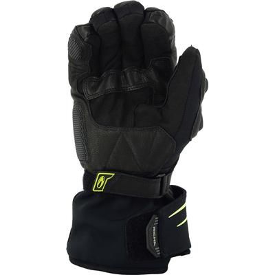 Richa Cold Protect Gore-Tex Gloves Black / Fluo Yellow