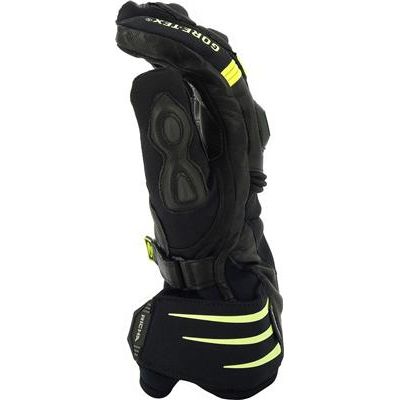 Richa Cold Protect Gore-Tex Gloves Black / Fluo Yellow