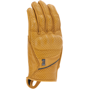 Richa Cruiser 2 Perforated Leather Gloves Tan