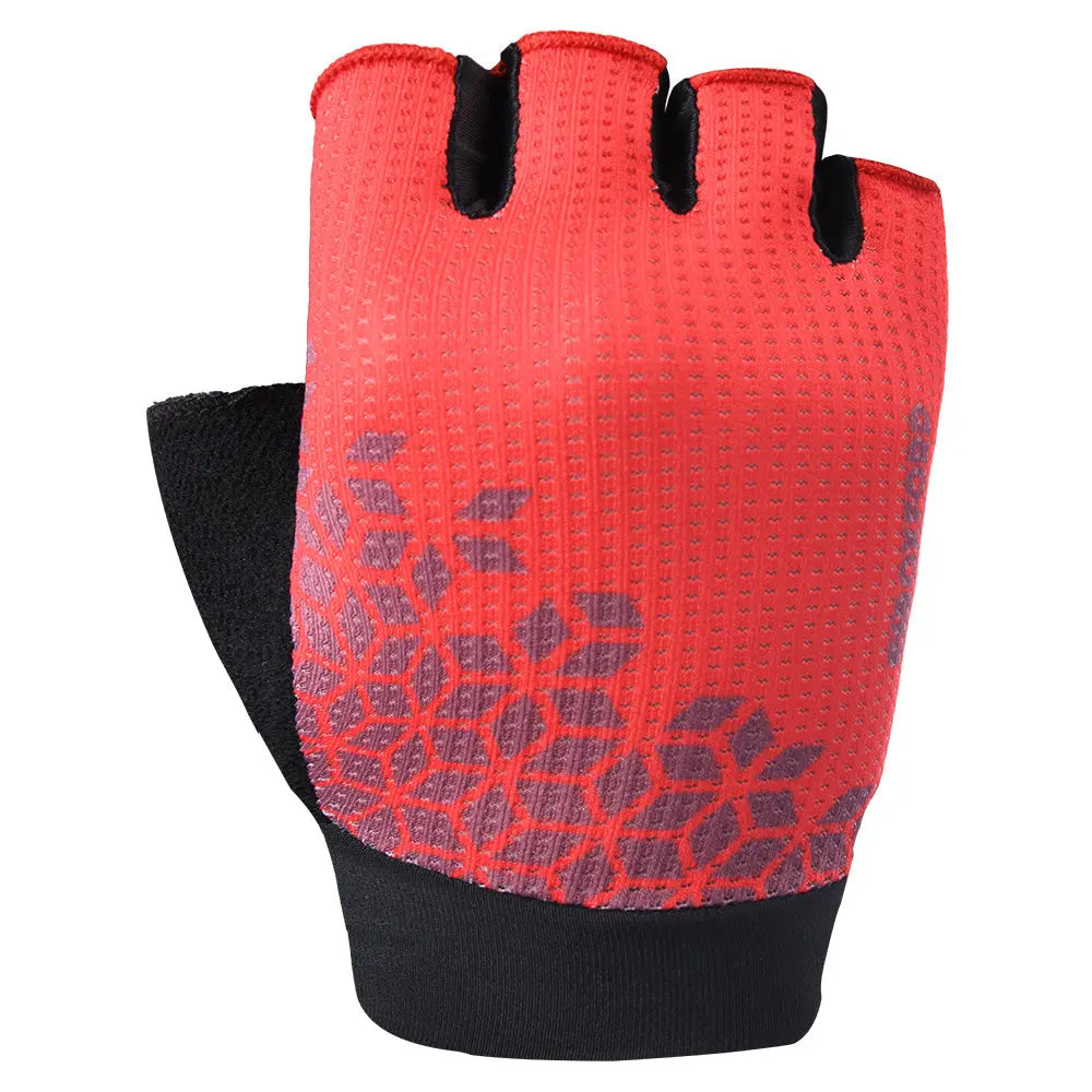 Oxford Echelon Mitts Red - FREE UK Shipping, FREE 365 Day Returns | Moto Central