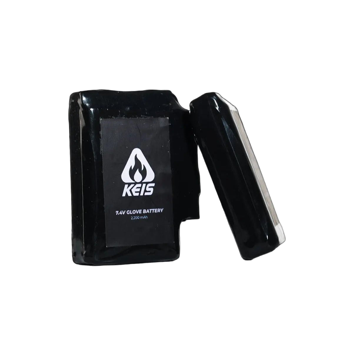 Keis Inner Gloves Battery Set - 6000mAh / 7.4V FREE UK Delivery, FREE 365 Day Returns | Moto Central