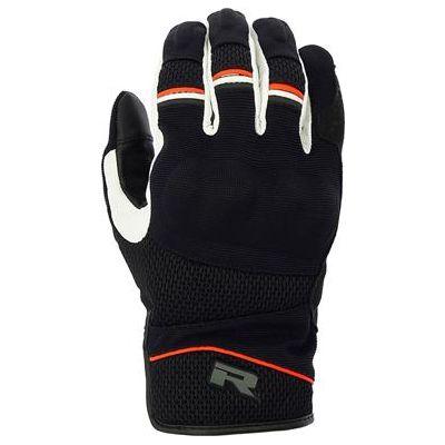 Richa Desert 2 Textile Gloves Black / White / Red