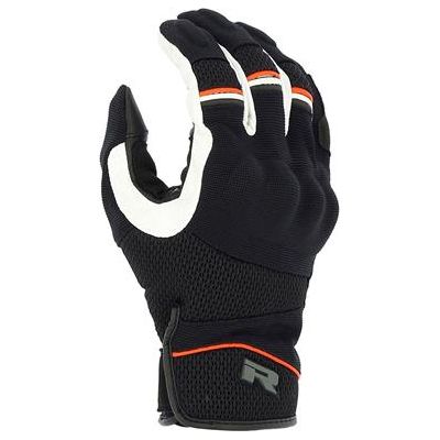 Richa Desert 2 Textile Gloves Black / White / Red