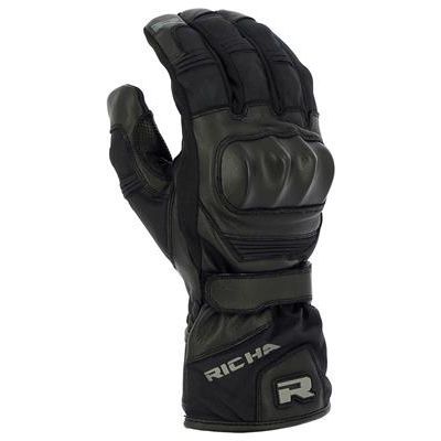 Richa Nasa 2 Leather Gloves Black