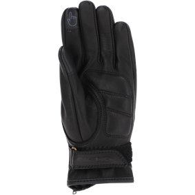 Richa Nazaire Ladies Leather Gloves Black