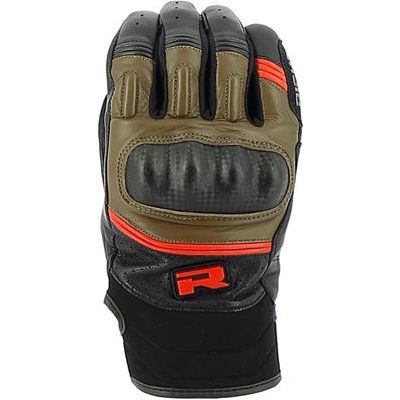 Richa Protect Summer 2 Leather Gloves Black / Brown