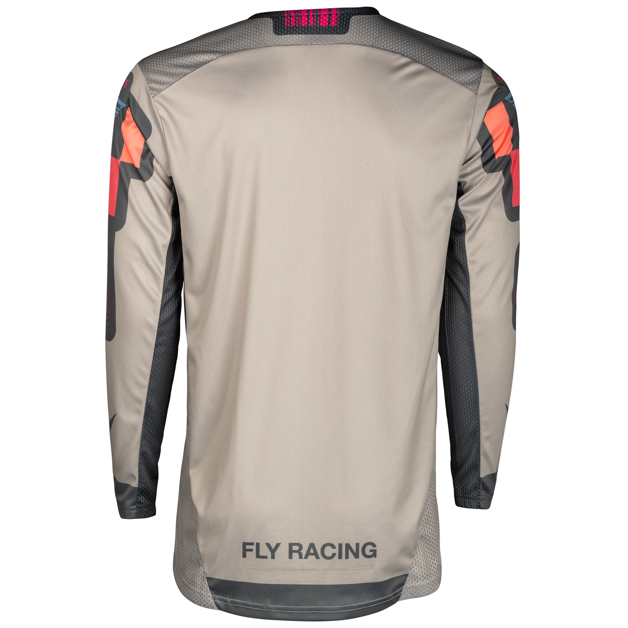 Fly Racing Lite MX Jersey Vice SE Grey - FREE UK Shipping, FREE 365 Day Returns | Moto Central