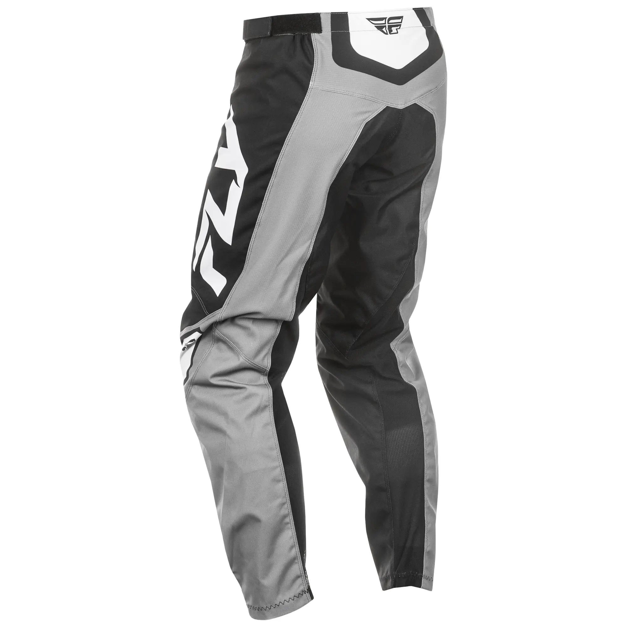 Fly Racing F-16 MX Trouser Black / White - FREE UK Shipping, FREE 365 Day Returns | Moto Central