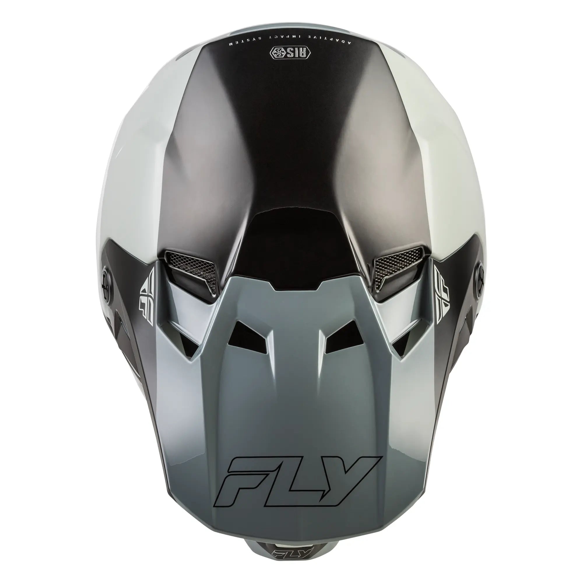 Fly Racing Formula CC Glide Grey / Light Grey / Black - FREE UK Shipping, FREE 365 Day Returns | Moto Central
