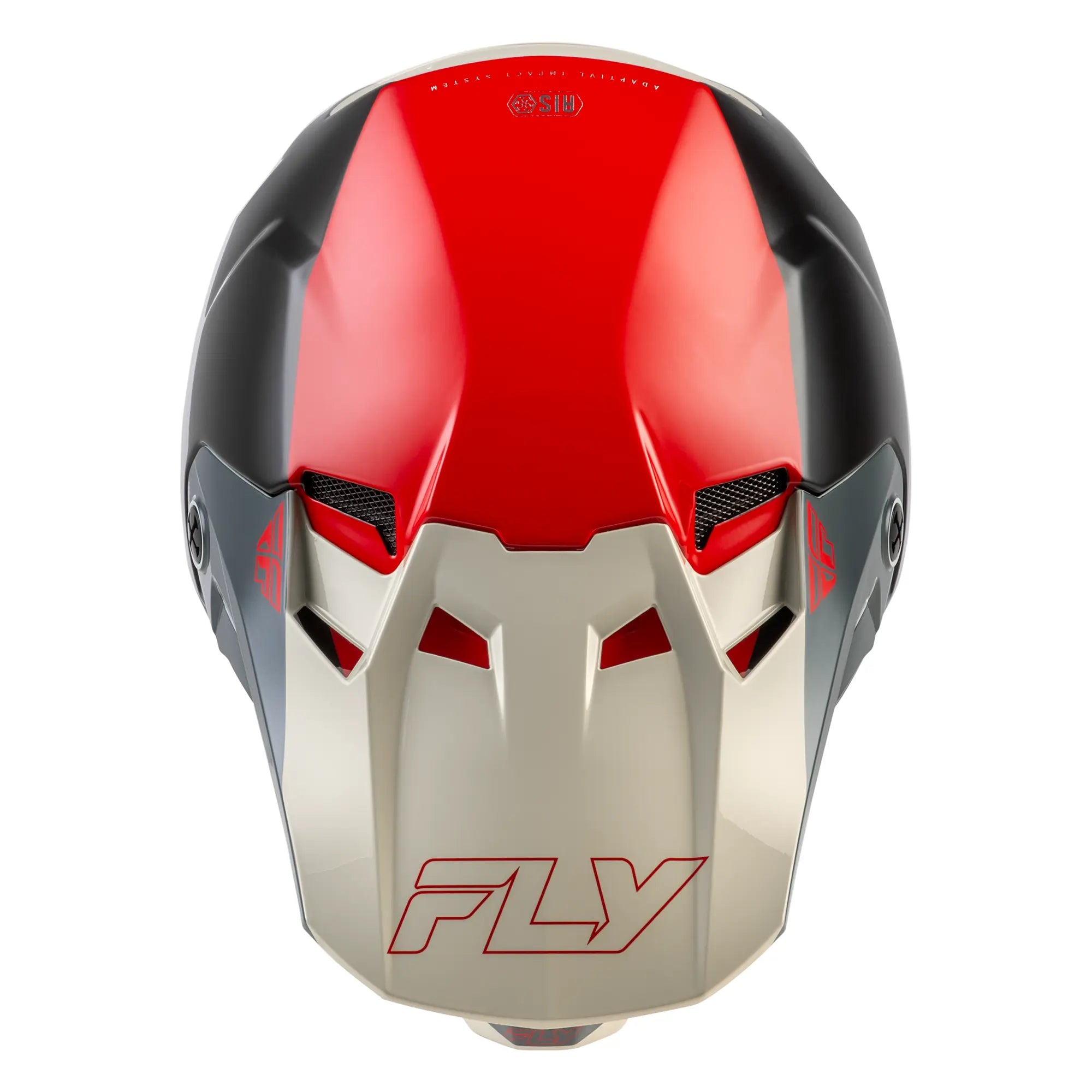 Fly Racing Formula CC Glide Black / Red / Grey - FREE UK Shipping, FREE 365 Day Returns | Moto Central