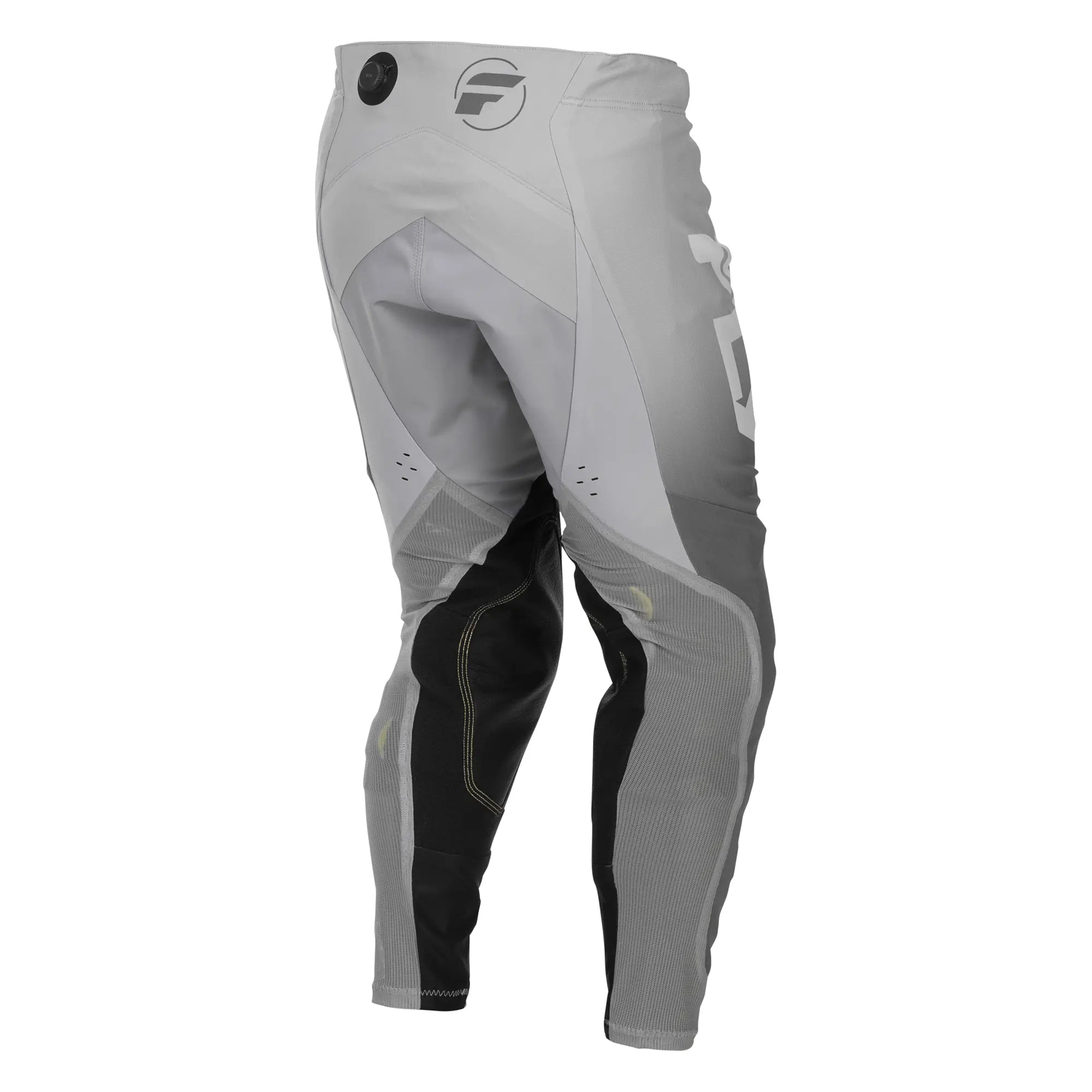 Fly Racing Evo DST MX Trouser White / Grey - FREE UK Shipping, FREE 365 Day Returns | Moto Central