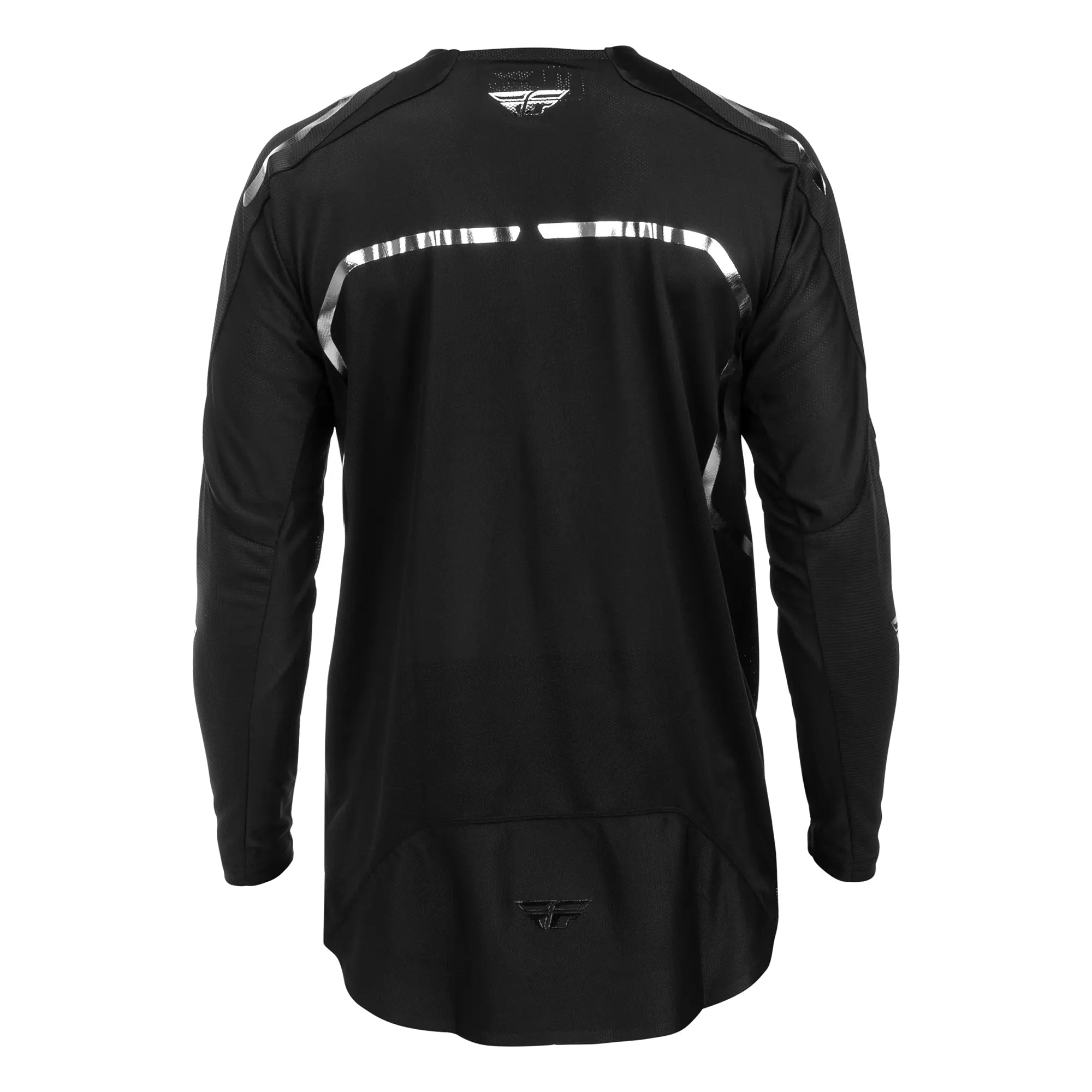 Fly Racing Evo DST SE Spark MX Jersey Black / Silver - FREE UK Shipping, FREE 365 Day Returns | Moto Central