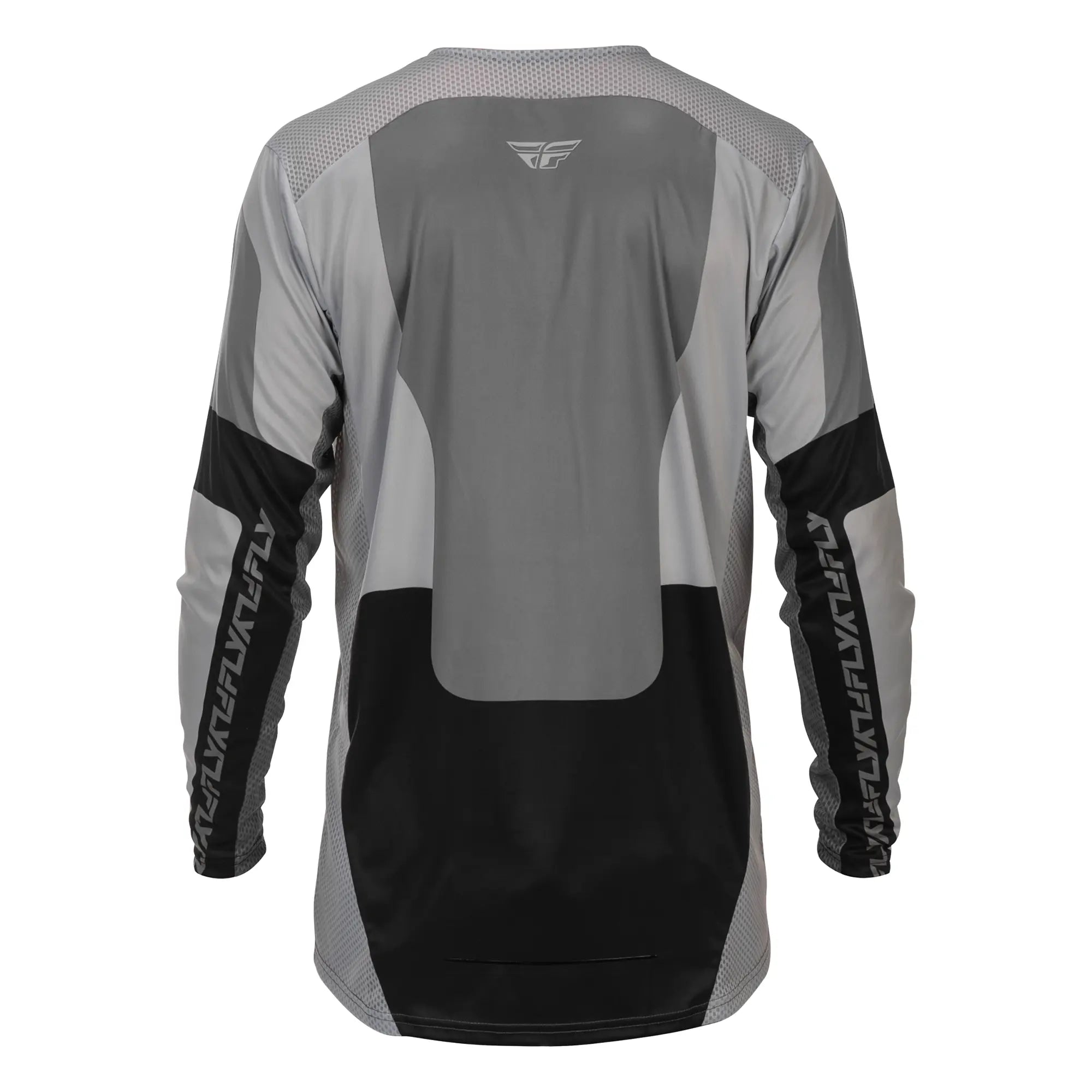 Fly Racing Lite 2026 MX Jersey Black / Grey - FREE UK Shipping, FREE 365 Day Returns | Moto Central
