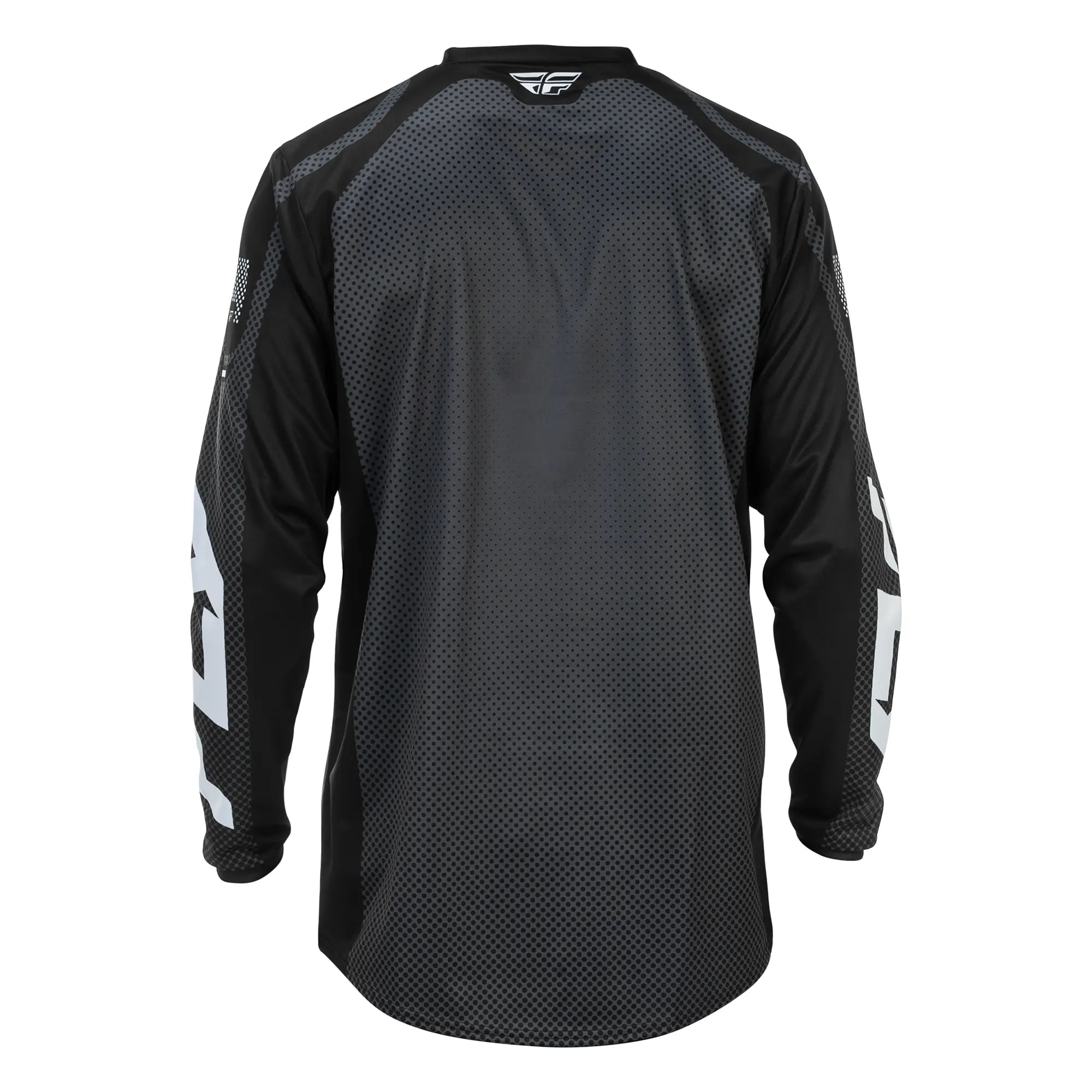 Fly Racing F-16 2026 MX Jersey Black / White - FREE UK Shipping, FREE 365 Day Returns | Moto Central
