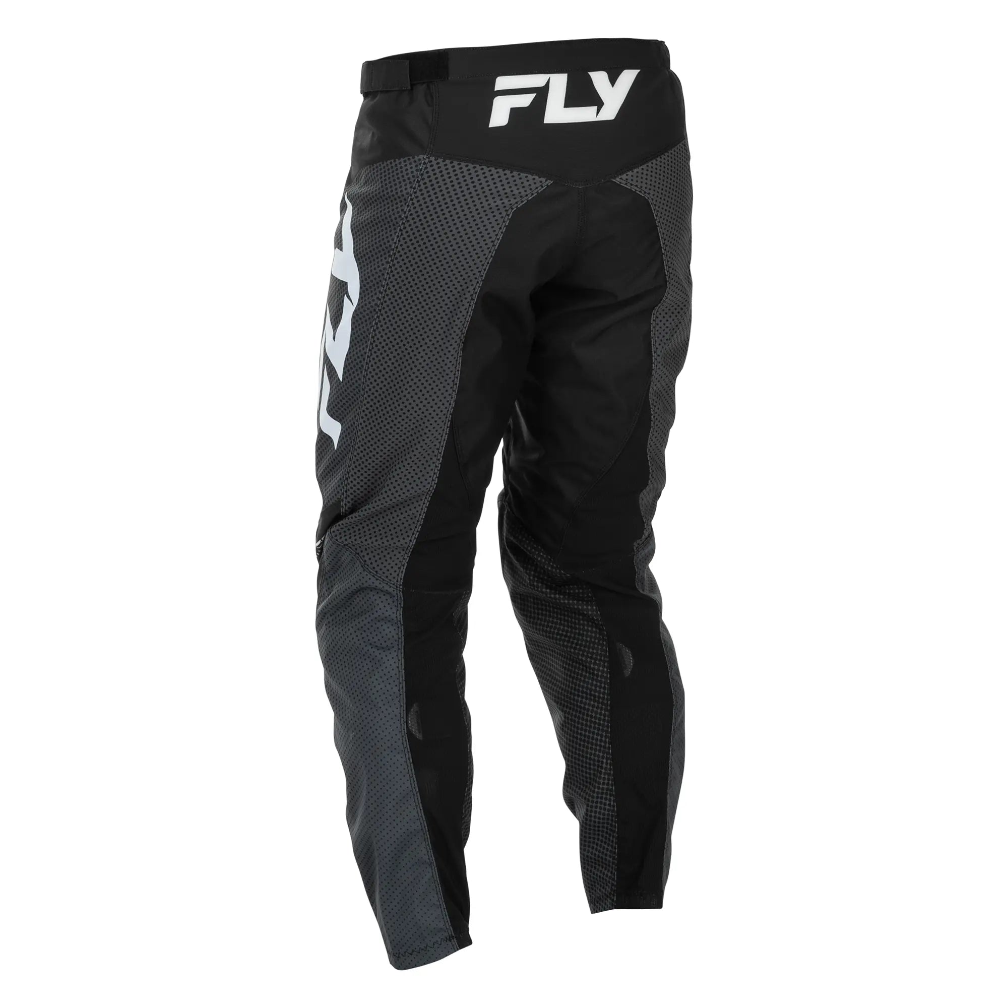Fly Racing F-16 2026 MX Trouser Black / White - FREE UK Shipping, FREE 365 Day Returns | Moto Central