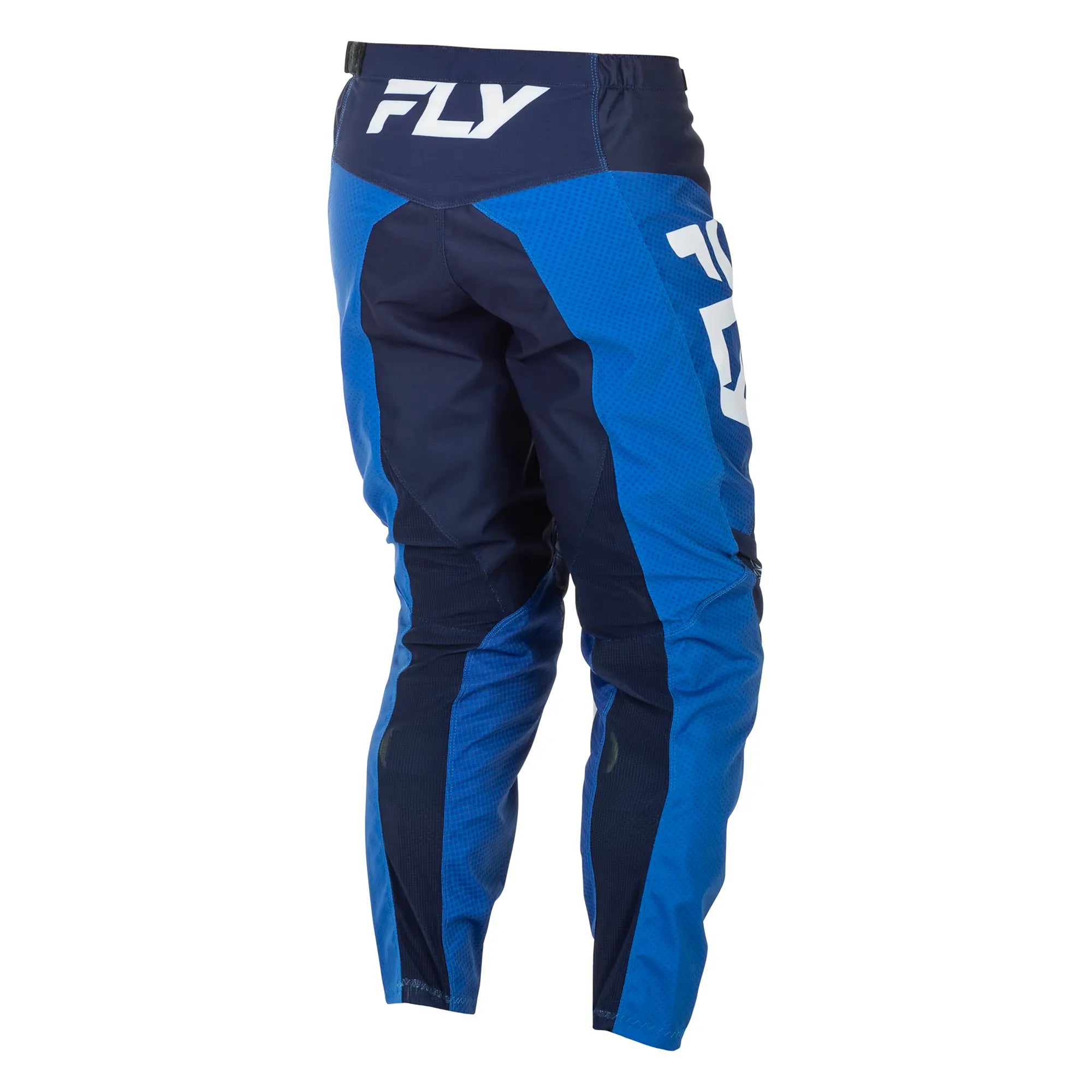 Fly Racing F-16 MX Trouser Blue / Dark Blue / White - FREE UK Shipping, FREE 365 Day Returns | Moto Central