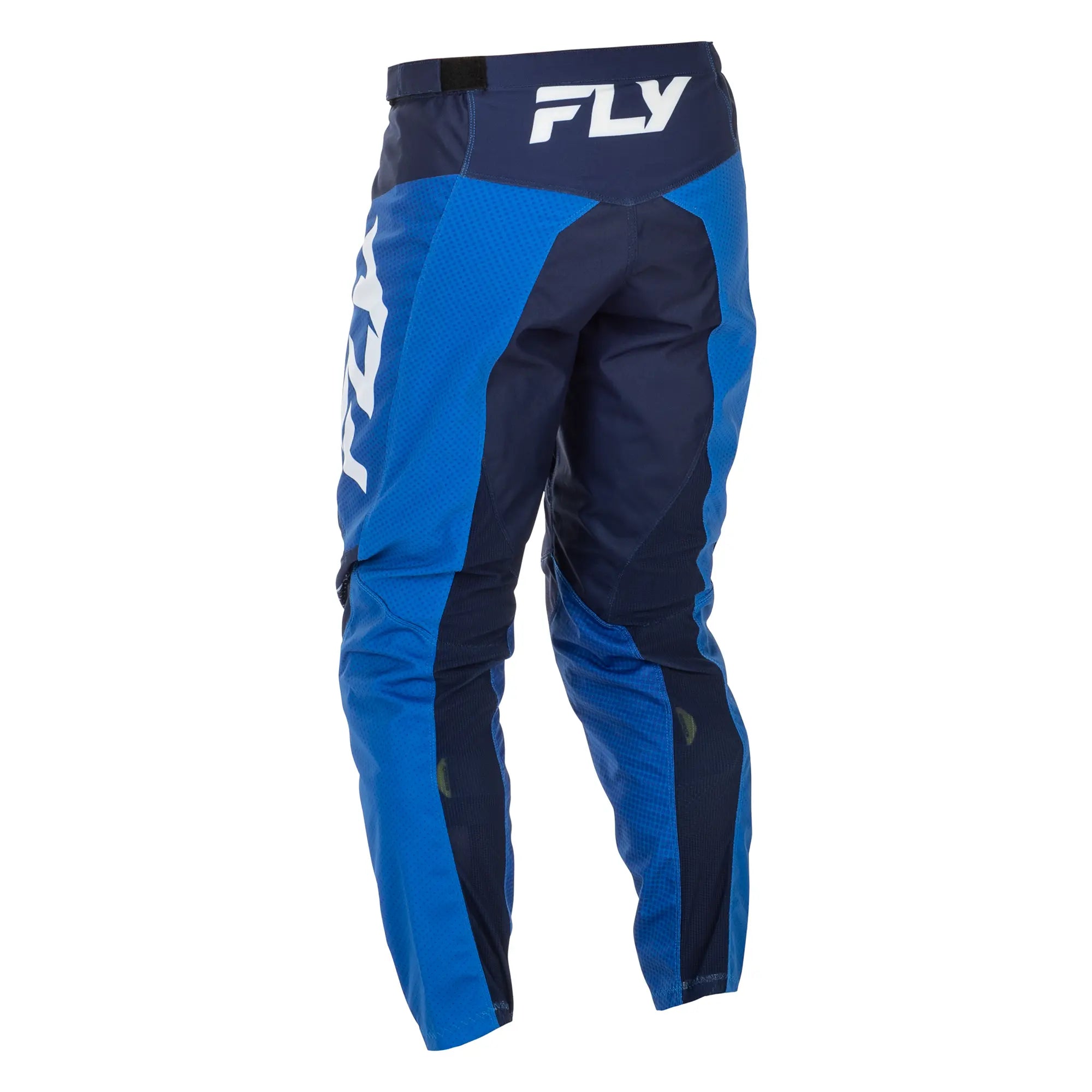 Fly Racing F-16 MX Trouser Blue / Dark Blue / White - FREE UK Shipping, FREE 365 Day Returns | Moto Central