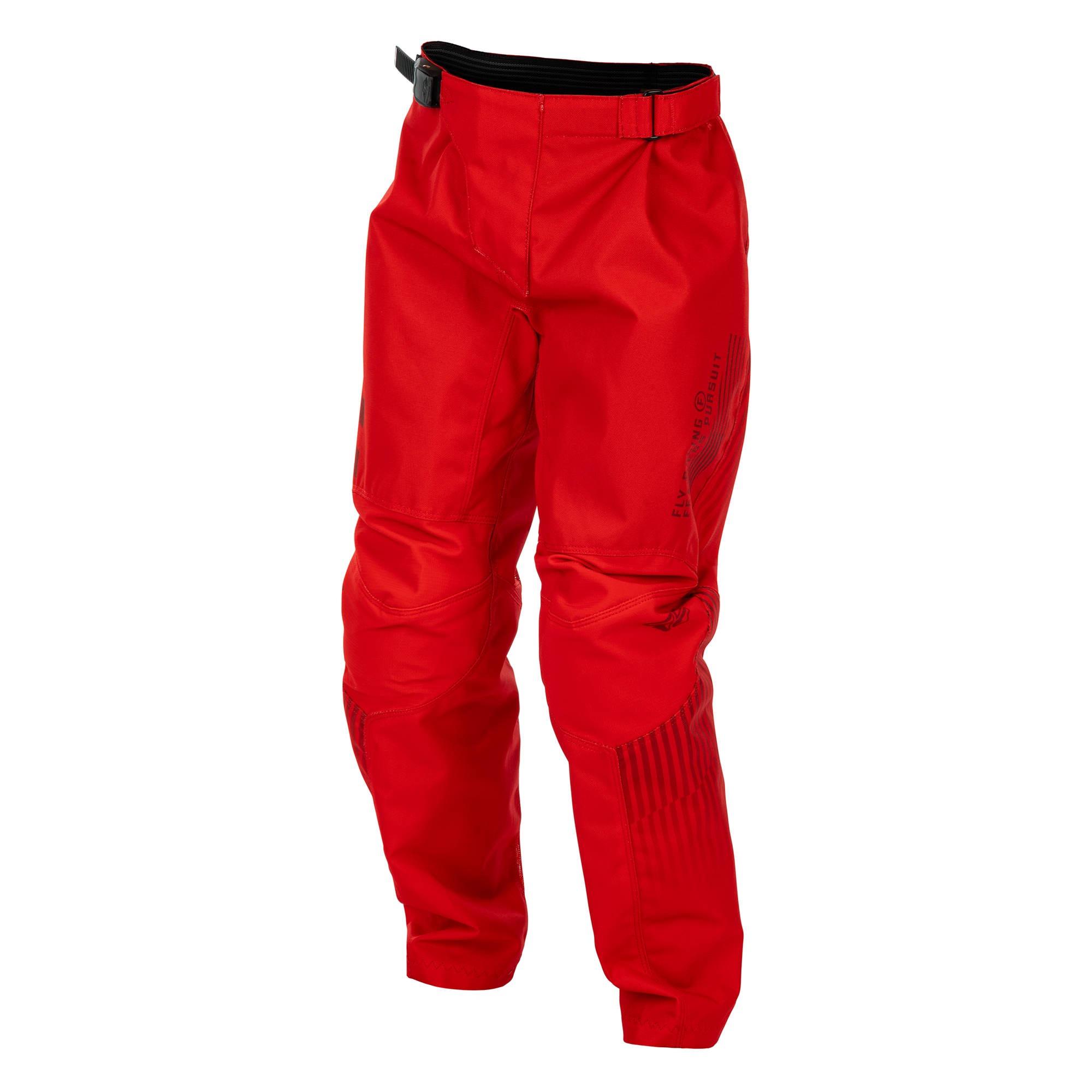 Fly Racing F-16 Youth MX Trouser Red - FREE UK Shipping, FREE 365 Day Returns | Moto Central