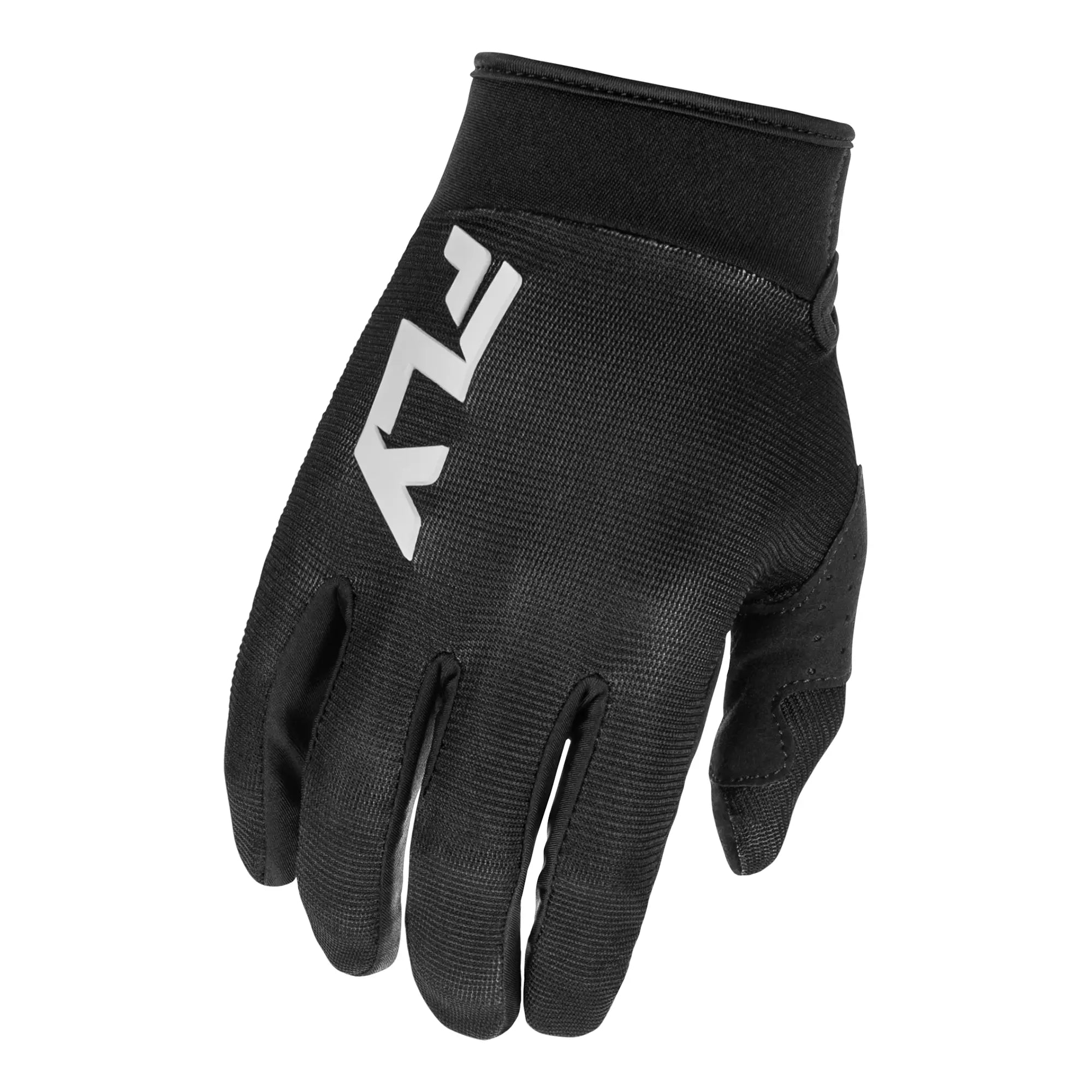 Fly Racing F-16 MX Gloves Black / White - FREE UK Shipping, FREE 365 Day Returns | Moto Central