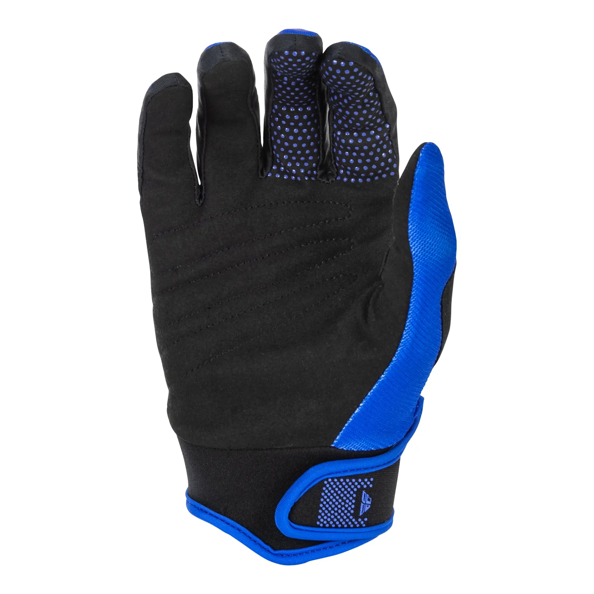 Fly Racing F-16 MX Gloves Blue / White - FREE UK Shipping, FREE 365 Day Returns | Moto Central