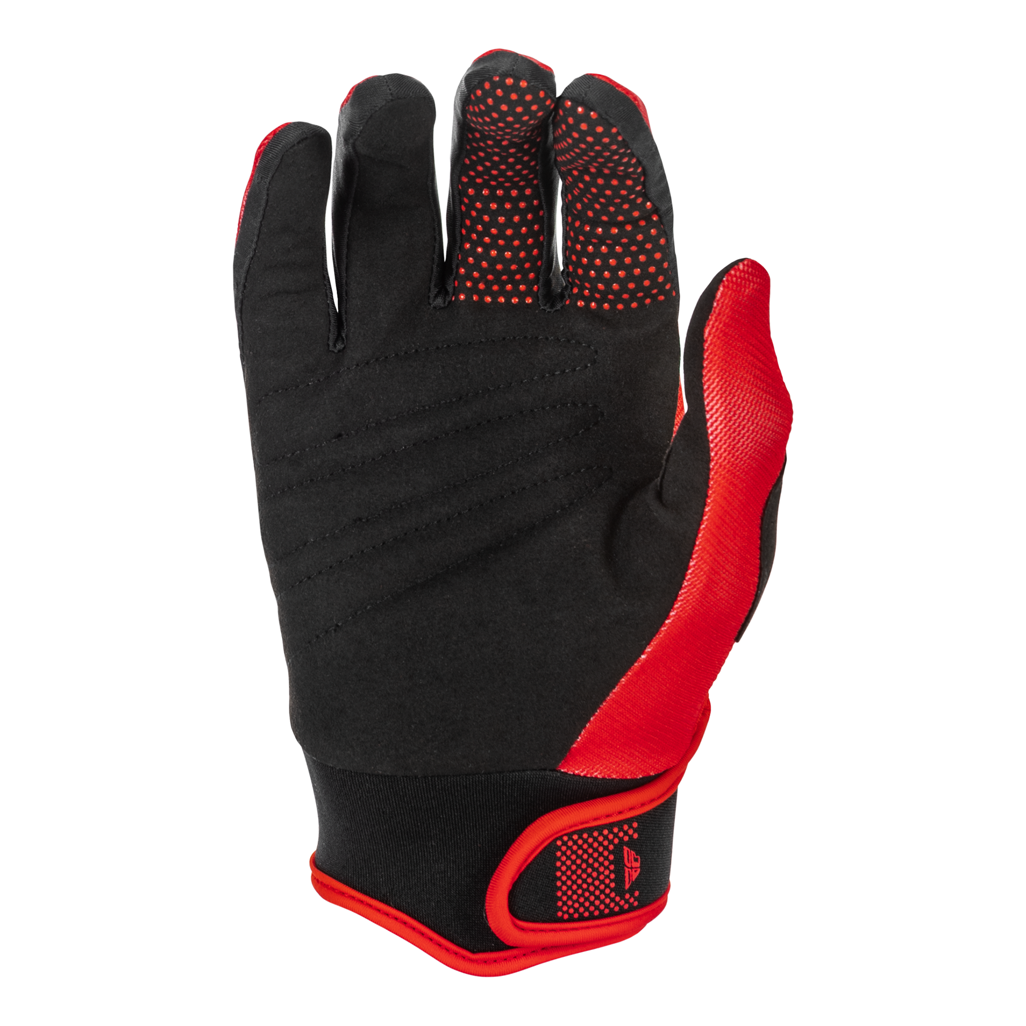 Fly Racing F-16 MX Gloves Red / Black / White - FREE UK Shipping, FREE 365 Day Returns | Moto Central