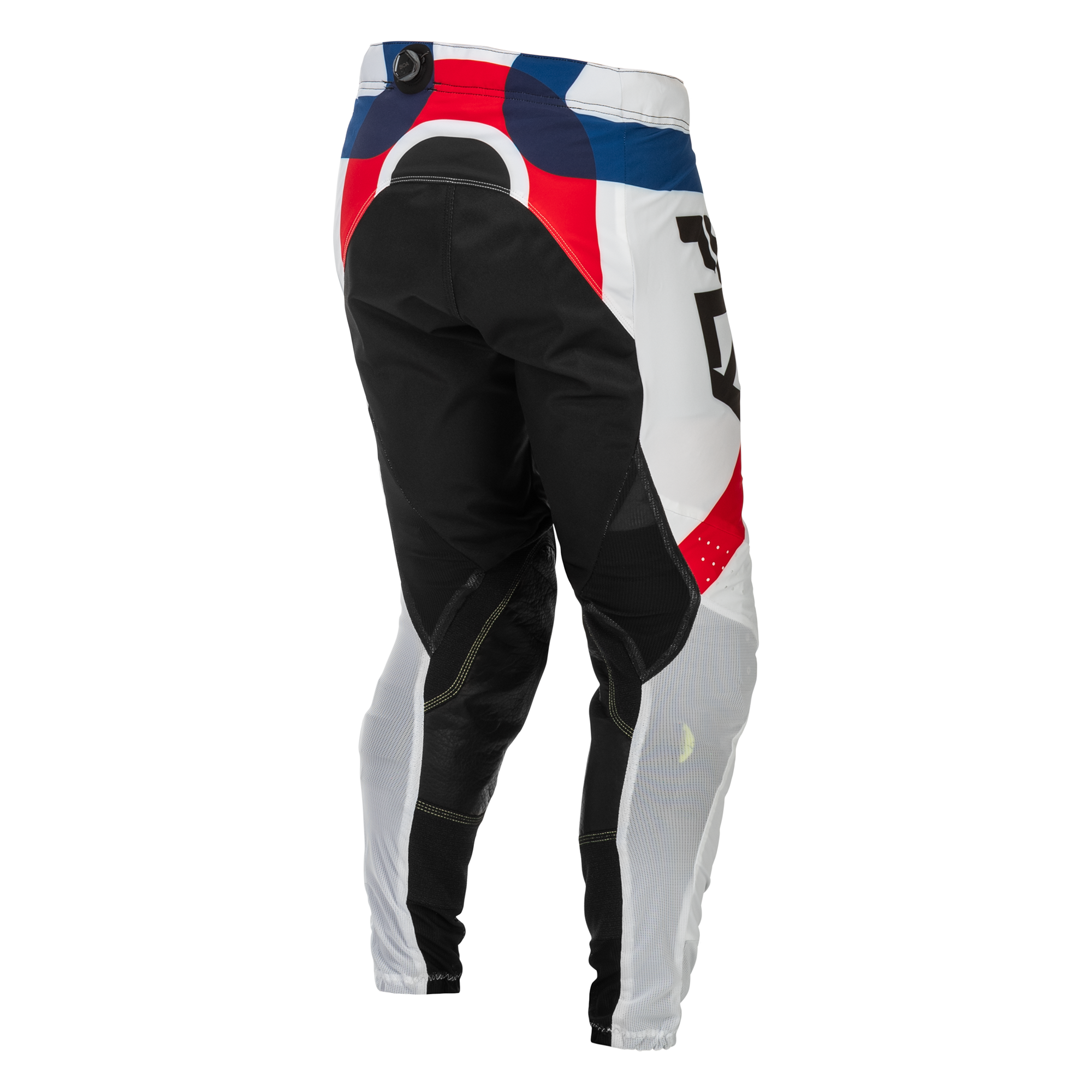 Fly Racing Lite SE Glory MX Trouser Red / White / Blue - FREE UK Shipping, FREE 365 Day Returns | Moto Central