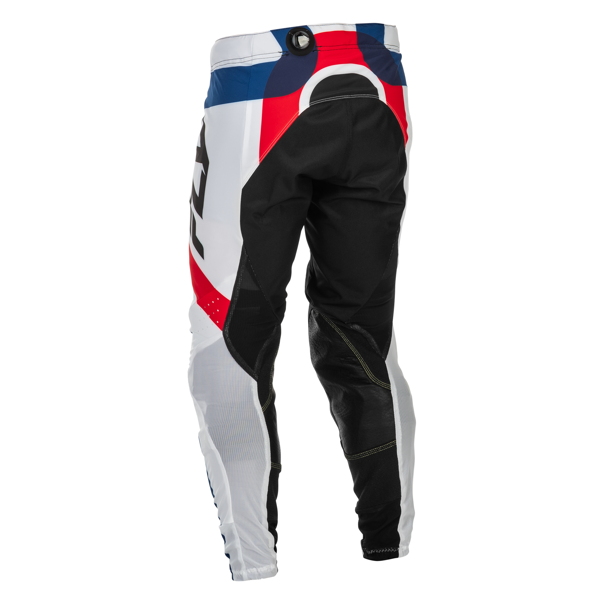 Fly Racing Lite SE Glory MX Trouser Red / White / Blue - FREE UK Shipping, FREE 365 Day Returns | Moto Central
