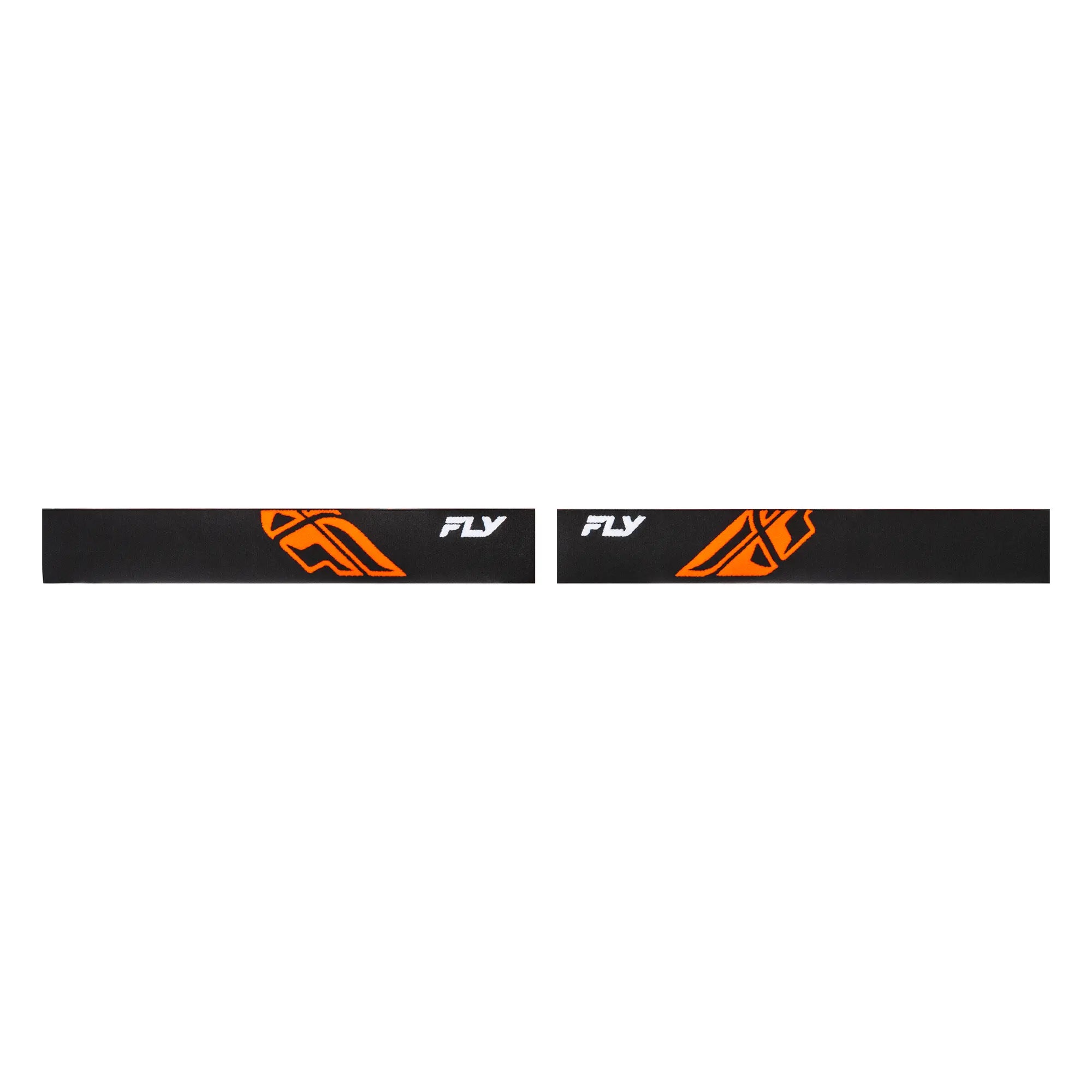 Fly Racing Focus Goggle Black / Orange With Clear Lens - FREE UK Shipping, FREE 365 Day Returns | Moto Central