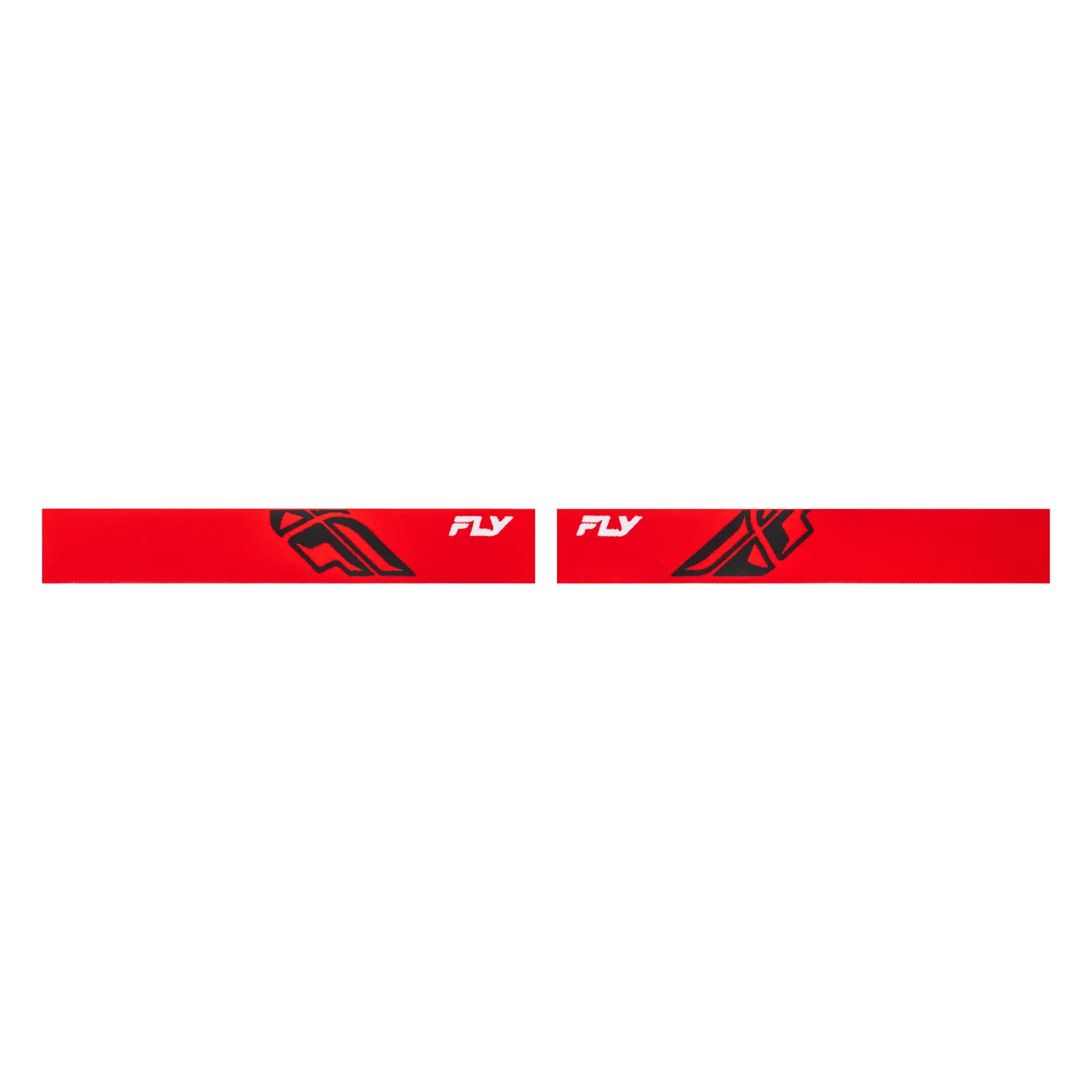 Fly Racing Focus Goggle Red / Black With Clear Lens - FREE UK Shipping, FREE 365 Day Returns | Moto Central