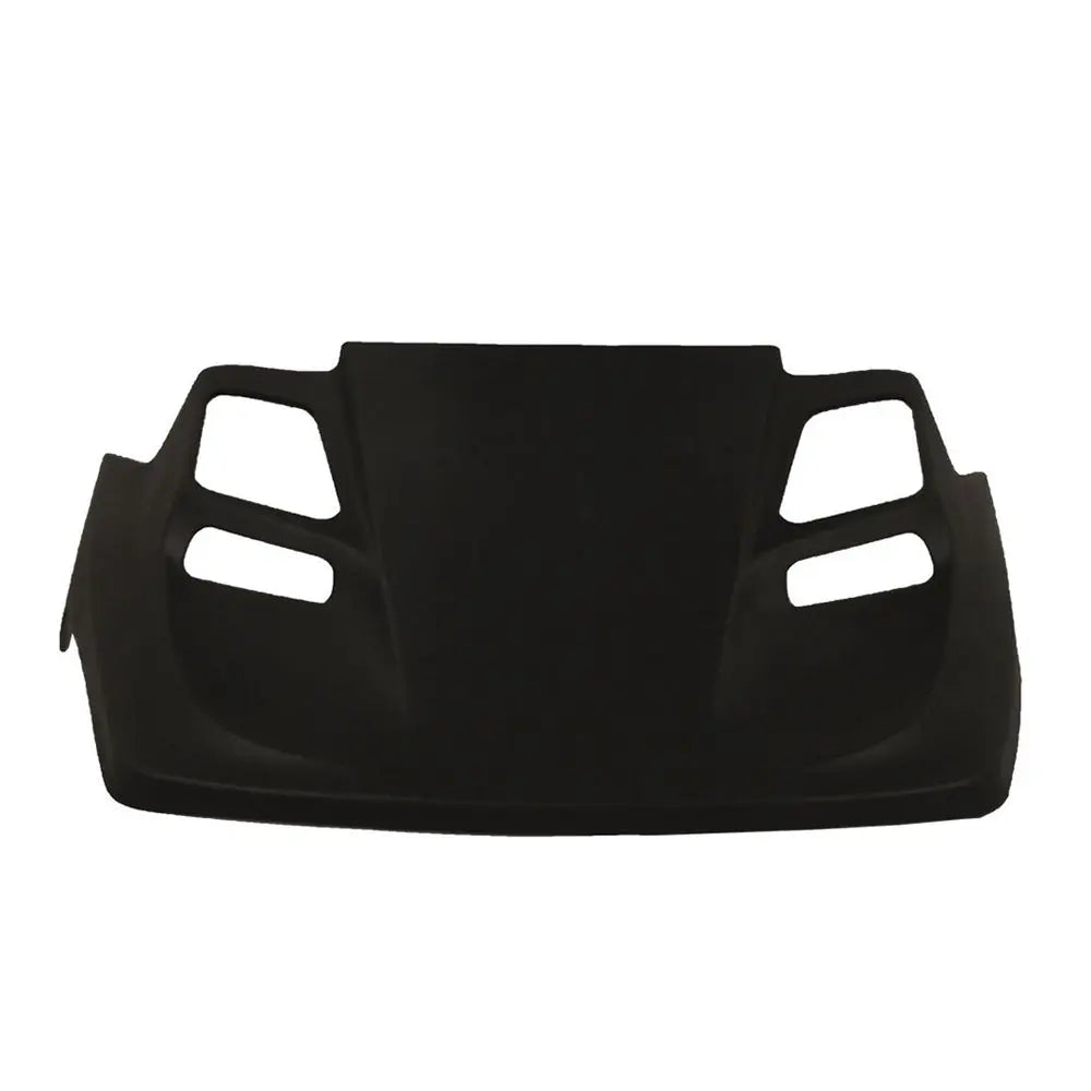 Kali Maya SLD Short Visor Matt Black - FREE UK Shipping, FREE 365 Day Returns | Moto Central