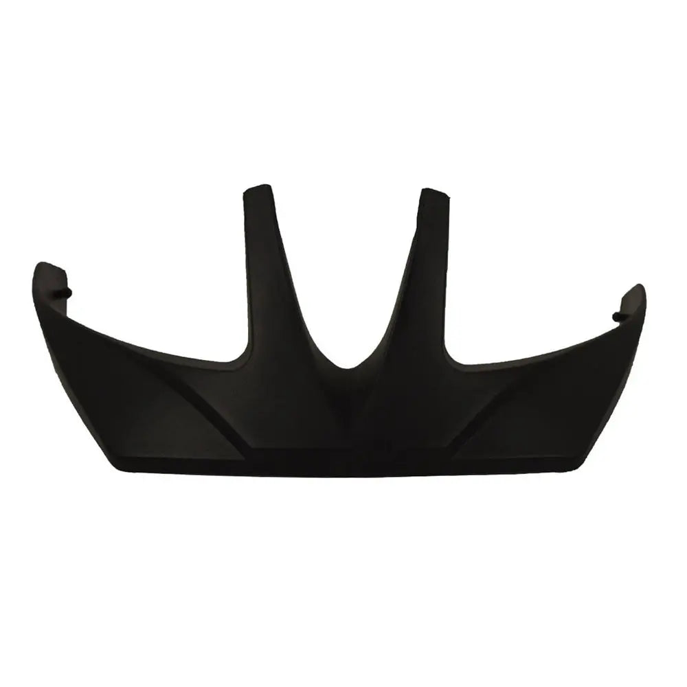 Kali Lunati Visor Black - FREE UK Shipping, FREE 365 Day Returns | Moto Central