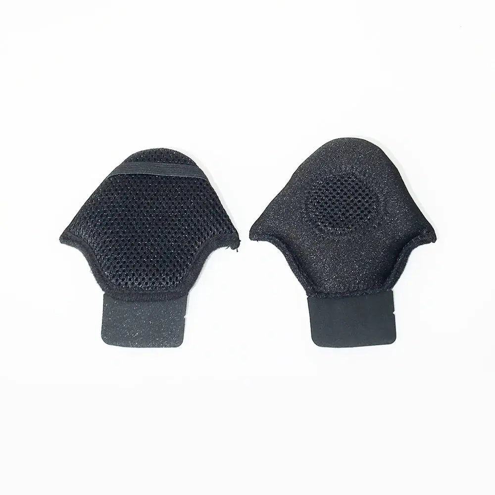 Kali Saha Ear Guard Set Black - FREE UK Shipping, FREE 365 Day Returns | Moto Central