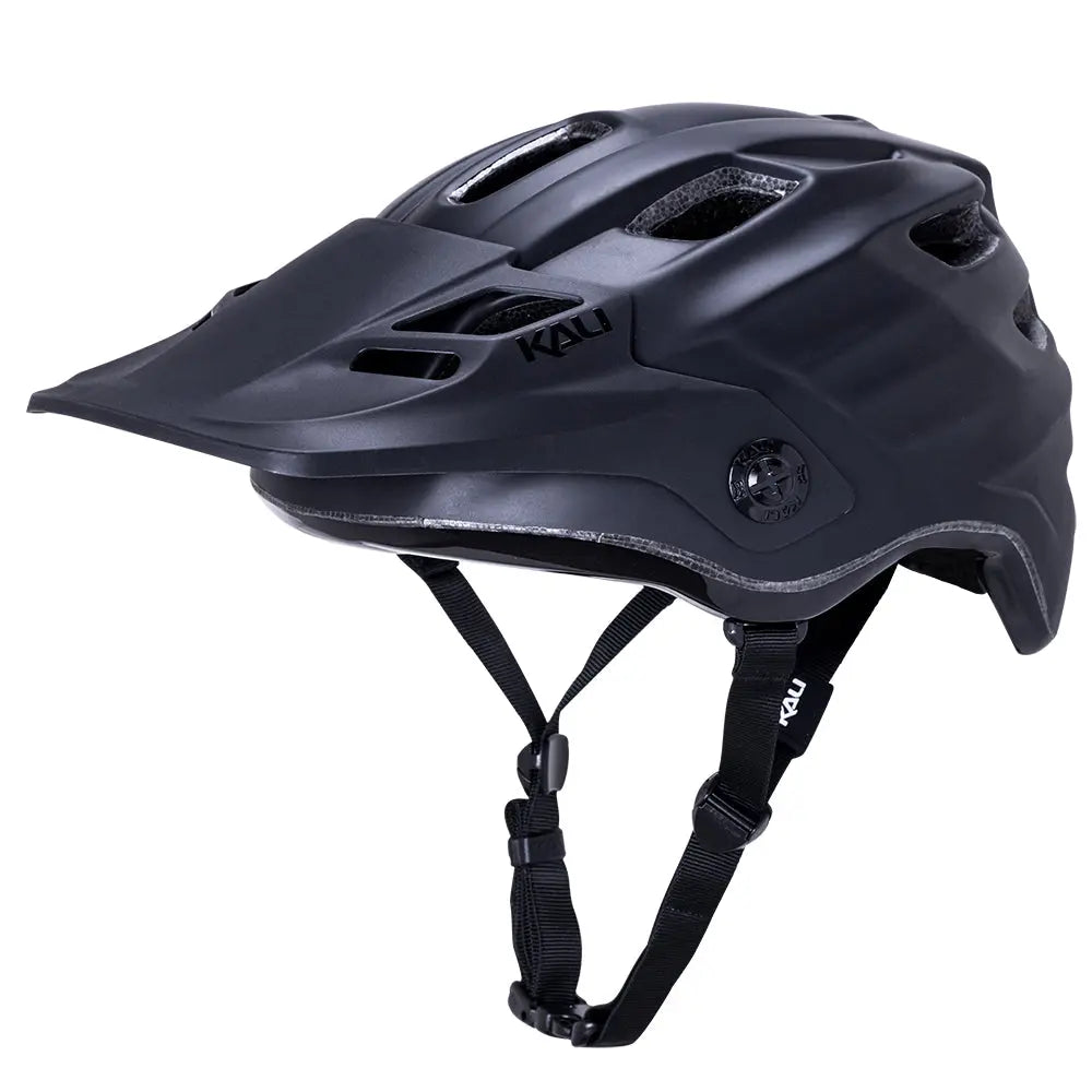 Kali Maya 3.0 SLD Helmet Matt Black / Black - FREE UK Shipping, FREE 365 Day Returns | Moto Central
