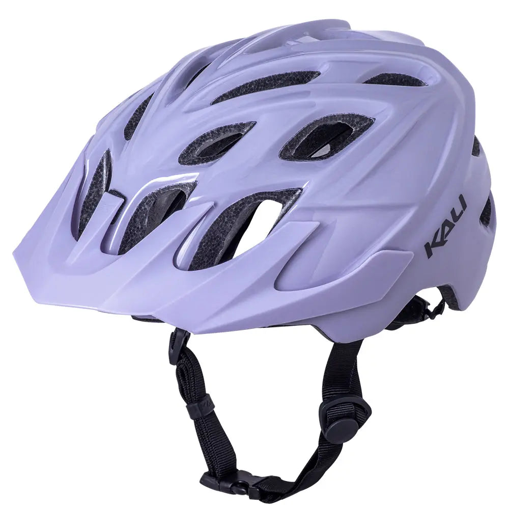 Kali Chakra Solo SLD Helmet Pastel Purple - FREE UK Shipping, FREE 365 Day Returns | Moto Central