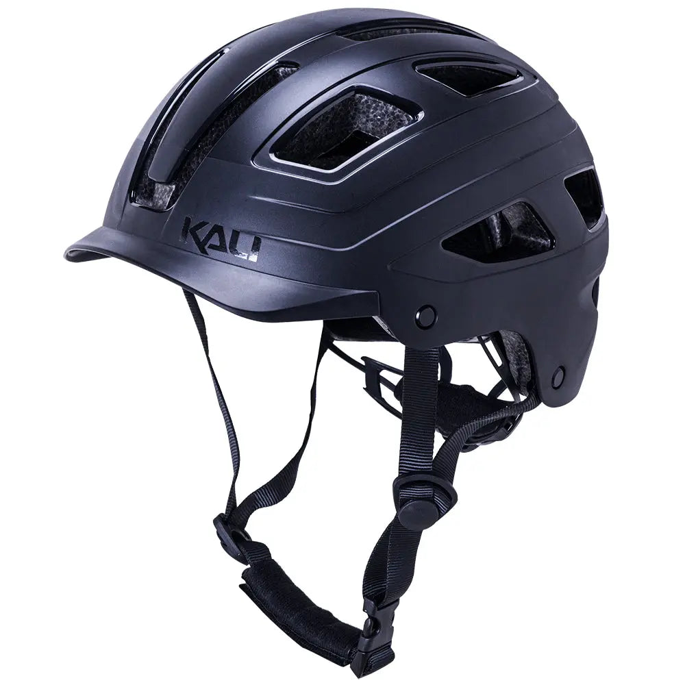 Kali Cruz SLD Helmet Black - FREE UK Shipping, FREE 365 Day Returns | Moto Central