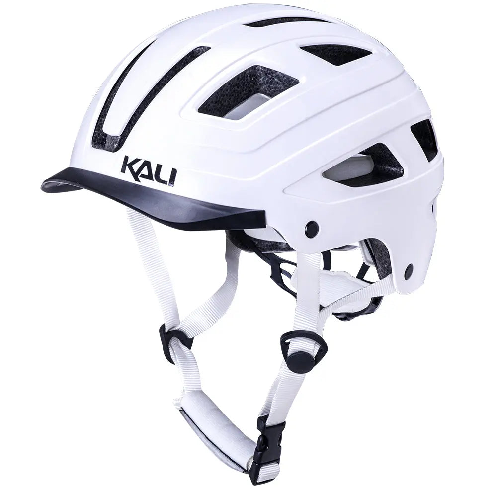 Kali Cruz SLD Helmet White - FREE UK Shipping, FREE 365 Day Returns | Moto Central