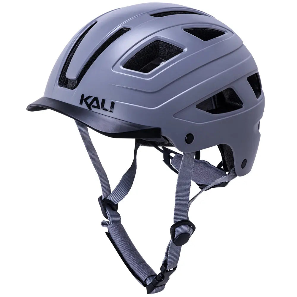 Kali Cruz SLD Helmet Grey - FREE UK Shipping, FREE 365 Day Returns | Moto Central