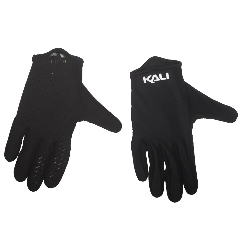 Kali Mission Gloves Classic Black - FREE UK Shipping, FREE 365 Day Returns | Moto Central
