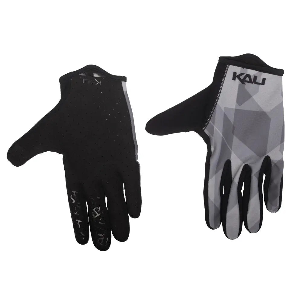 Kali Mission Gloves Camo Grey - FREE UK Shipping, FREE 365 Day Returns | Moto Central