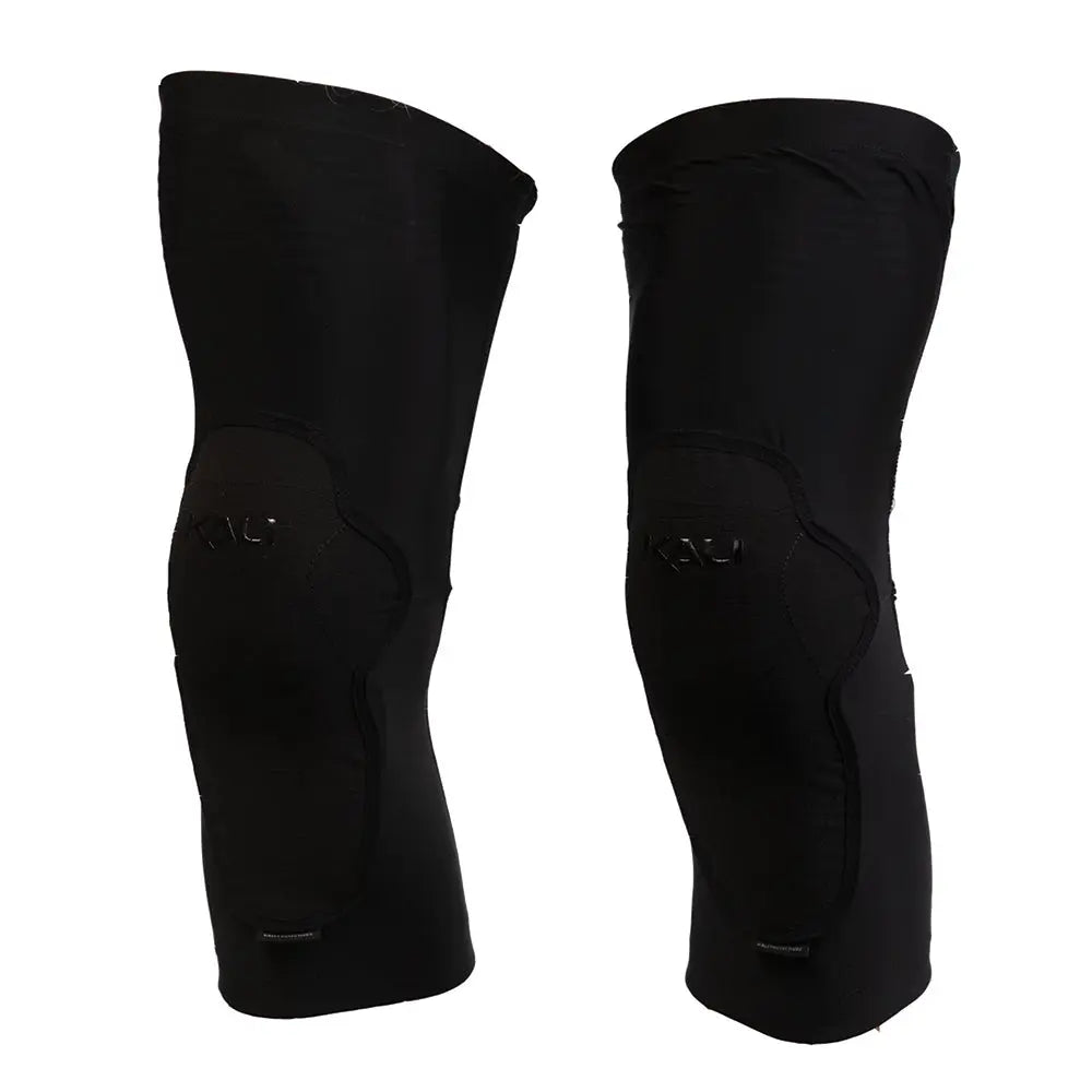 Kali Mission 2.0 Knee Guard Black - FREE UK Shipping, FREE 365 Day Returns | Moto Central