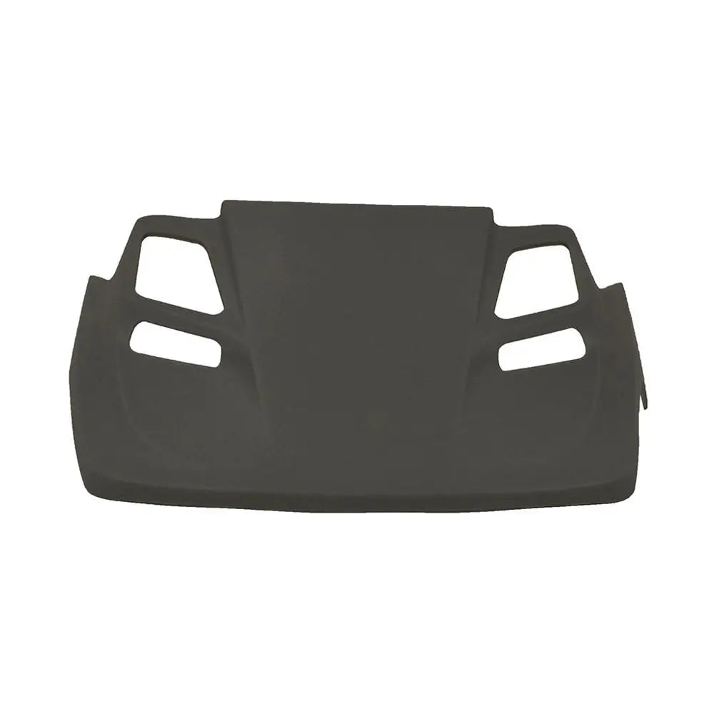 Kali Maya 2.0 SLD Visor Matt Titanium - FREE UK Shipping, FREE 365 Day Returns | Moto Central