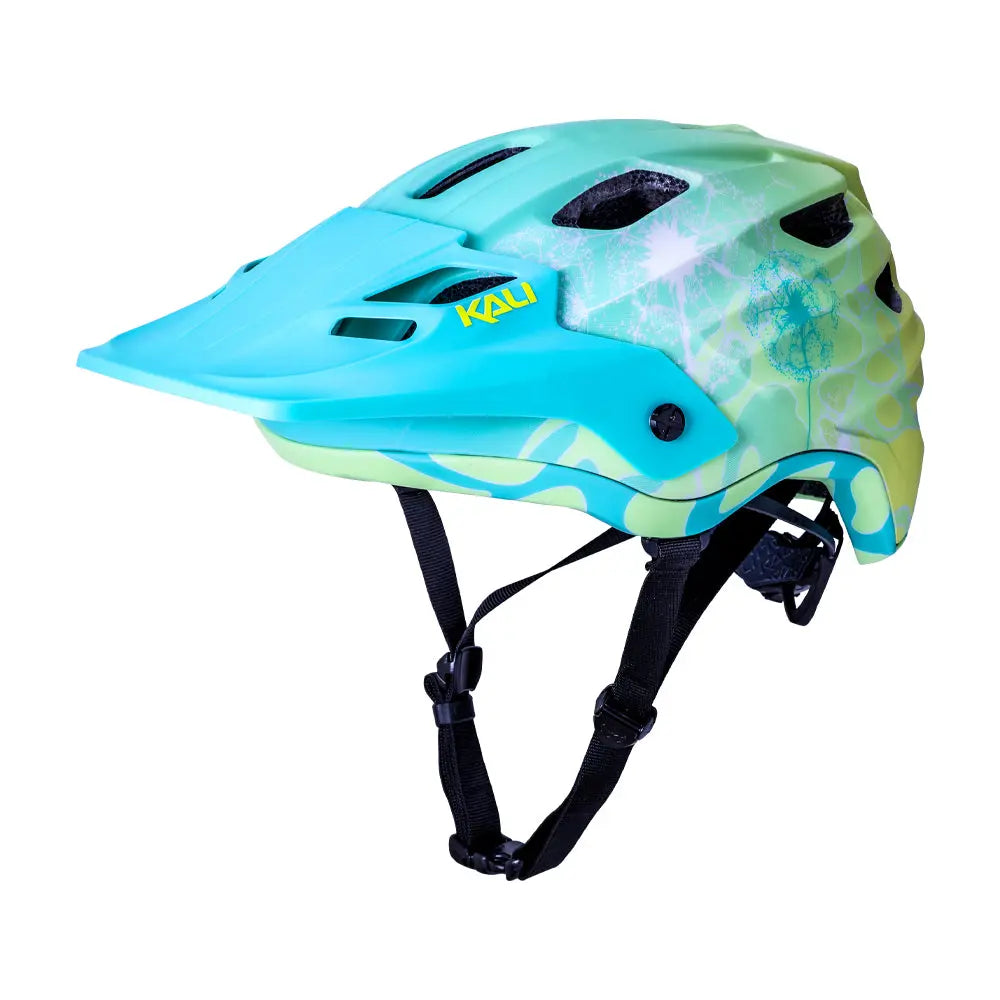 Kali Maya 3.0 Helmet Dandelion Matt - FREE UK Shipping, FREE 365 Day Returns | Moto Central