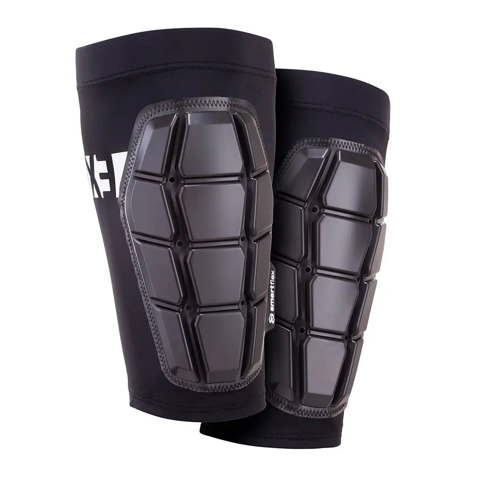 G-Form Pro-X3 Shin Guard Black - FREE UK Shipping, FREE 365 Day Returns | Moto Central