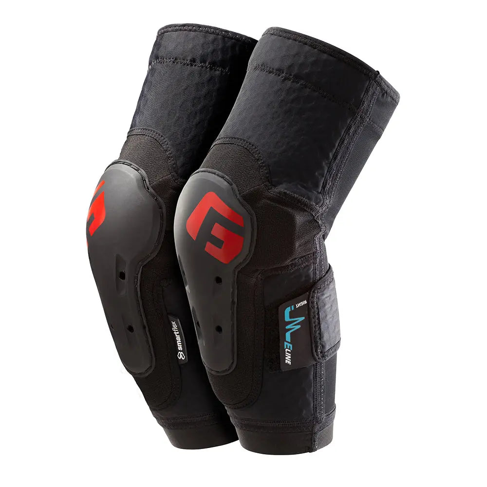 G-Form E-Line Elbow Pads Black - FREE UK Shipping, FREE 365 Day Returns | Moto Central