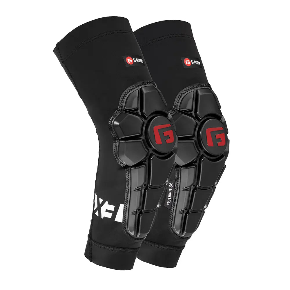 G-Form Pro-X3 Elbow Guard Black - FREE UK Shipping, FREE 365 Day Returns | Moto Central